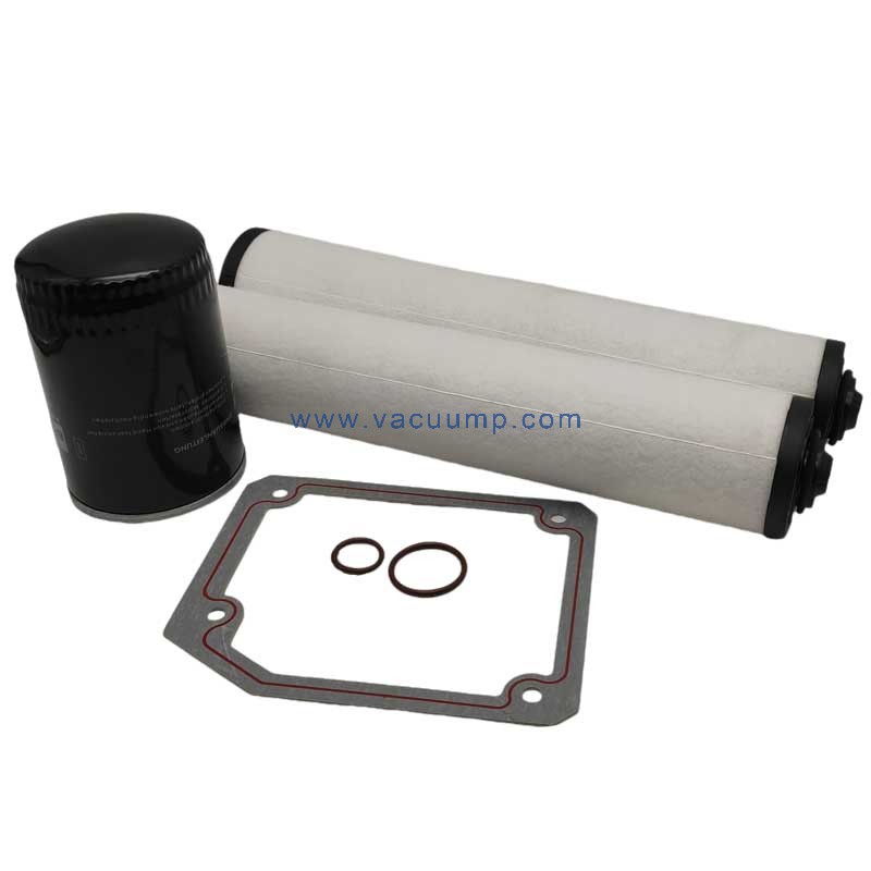 RA0160D RA0202 Filter Service Kit 0992516594 Repair Parts For BUSCH Vacuum Pump