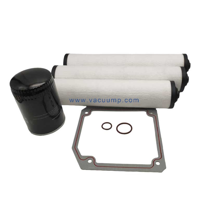 RA0250 RA0302 Filter Service Kit 0992516595 Repair Parts For BUSCH Vacuum Pump