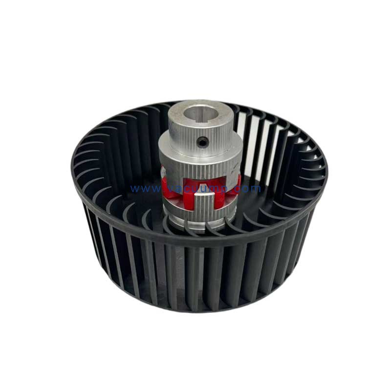 VC100 VC150 Cooling Fan PN2127750000 Coupling Driven Repair parts Kit For Elmo Rietschle Vacuum Pump