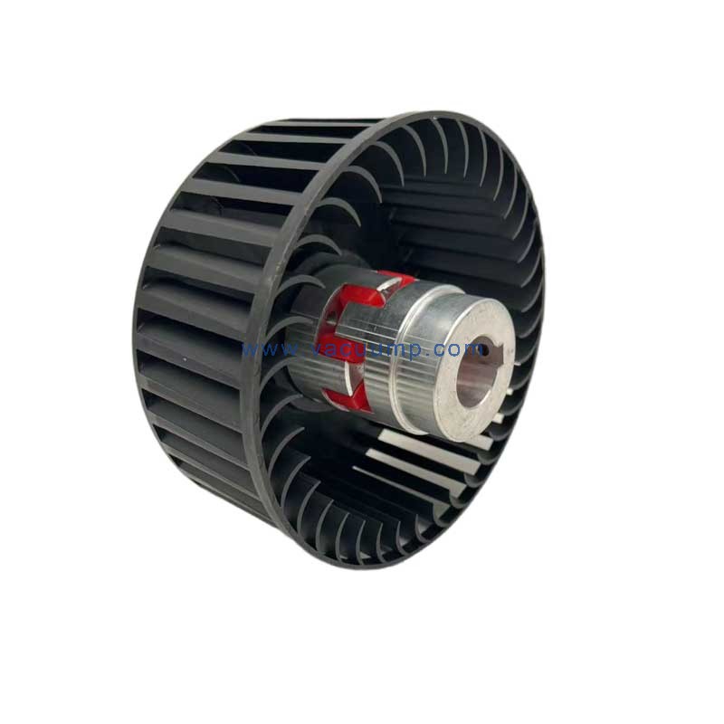 VC50 VC75 Cooling Fan Coupling Driven Repair parts Kit For Elmo Rietschle Vacuum Pump