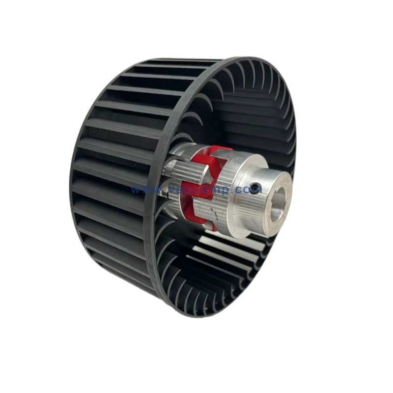 VC50 VC75 Cooling Fan Coupling Driven Repair parts Kit For Elmo Rietschle Vacuum Pump