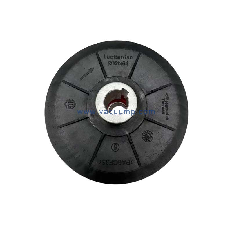 VC50 VC75 Cooling Fan Coupling Driven Repair parts Kit For Elmo Rietschle Vacuum Pump