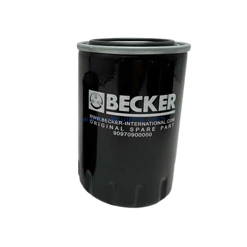 U5.165 U5.200 U5.300 Oil filter PN909709 For BECKER Vacuum pumpU5.70