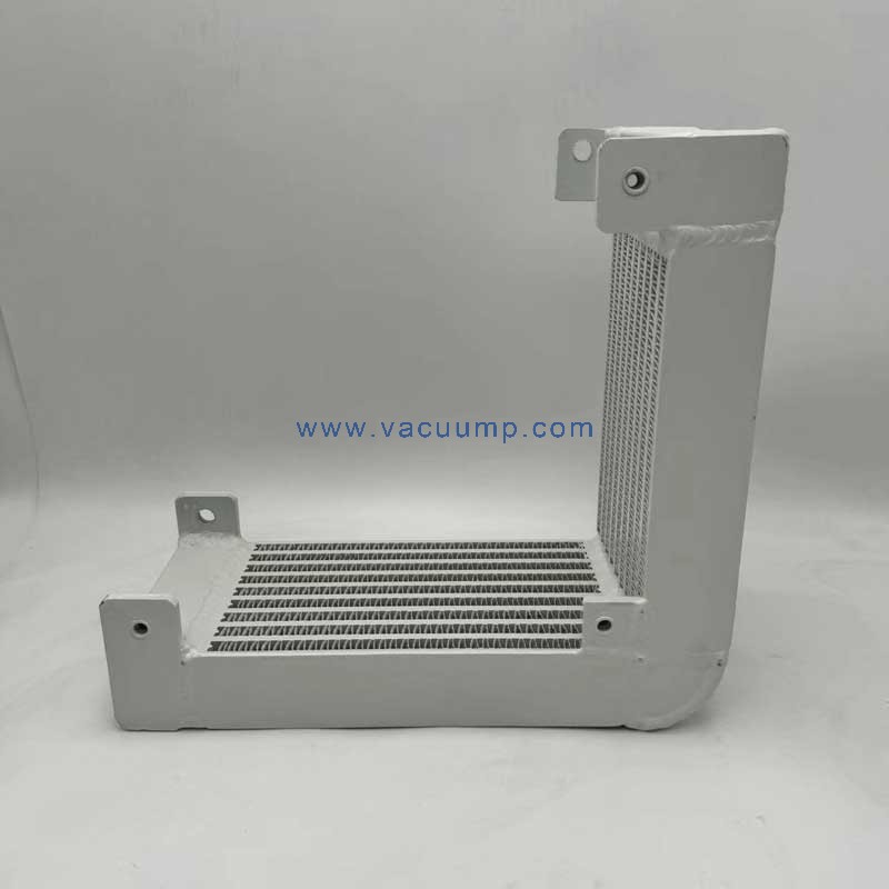 SV300B  RADIATOR PN 971460700 oil cooling Repair Parts For Leybold Vacuum pump