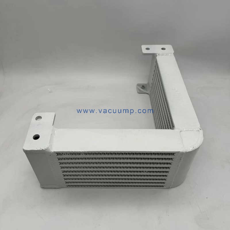 SV300B  RADIATOR PN 971460700 oil cooling Repair Parts For Leybold Vacuum pump