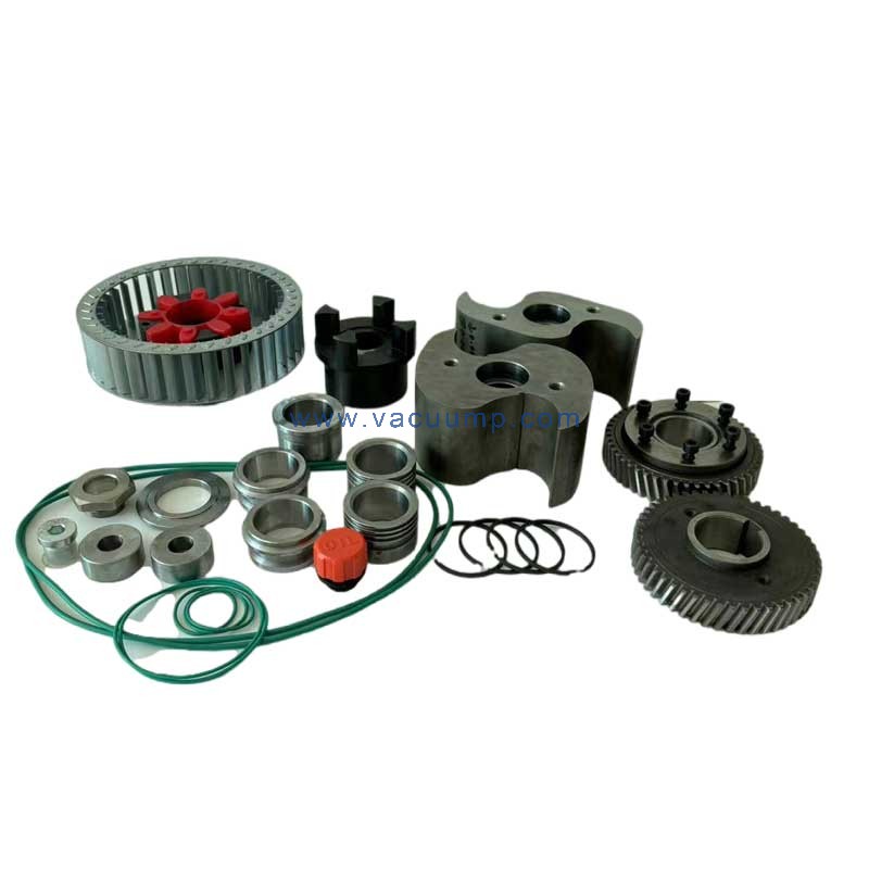 MM1142 claw vacuum pump overhaul kit Repair Parts For BUSCH Vacuum Pump
