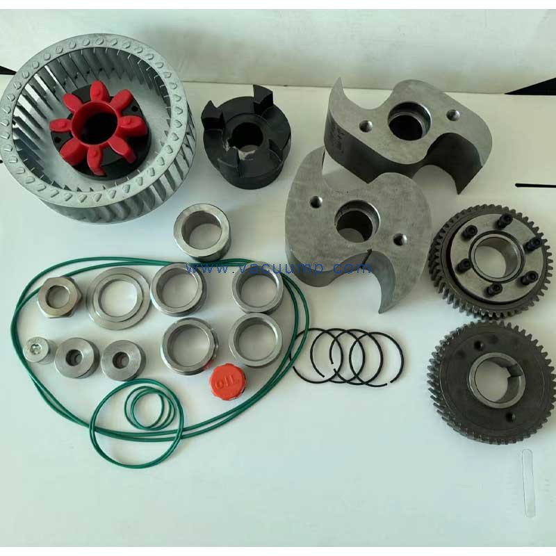 MM1142 claw vacuum pump overhaul kit Repair Parts For BUSCH Vacuum Pump