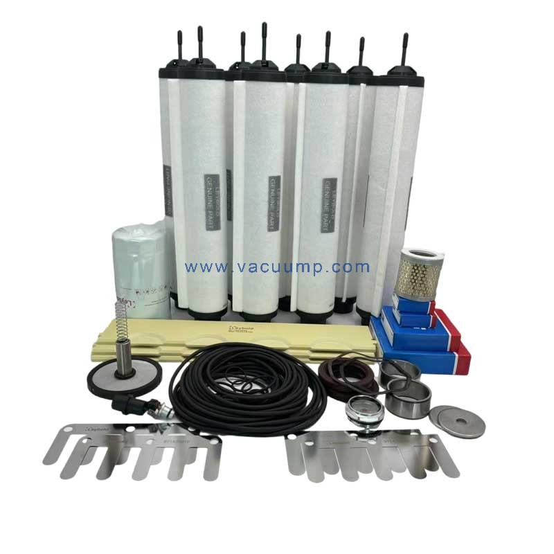 SV630B/SV750B Overhaul Kit 971437320 REPARATUR KIT Repair parts For SOGEVAC Leybold Vacuum pump