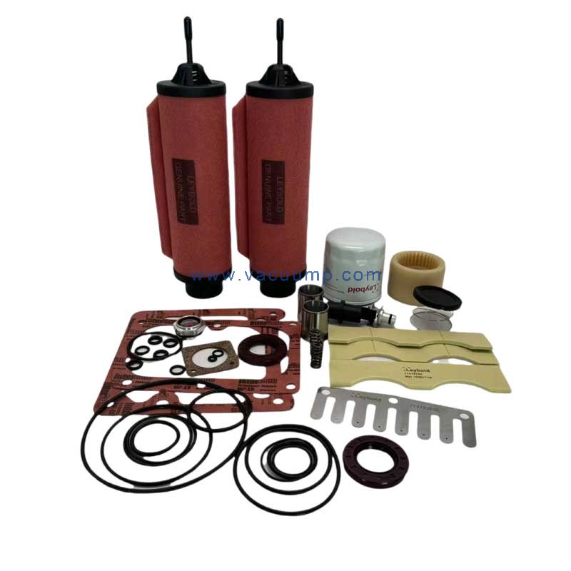 SV100B Overhaul Kit 971427680 REPARATUR KIT Repair parts For SOGEVAC Leybold Vacuum pump