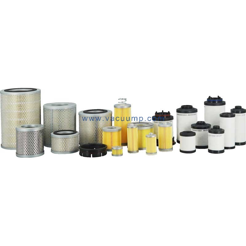 Exhaust Filter PN731311 Oil Mist Separator Vacuum pump service parts for ELMO RIETSCHLE