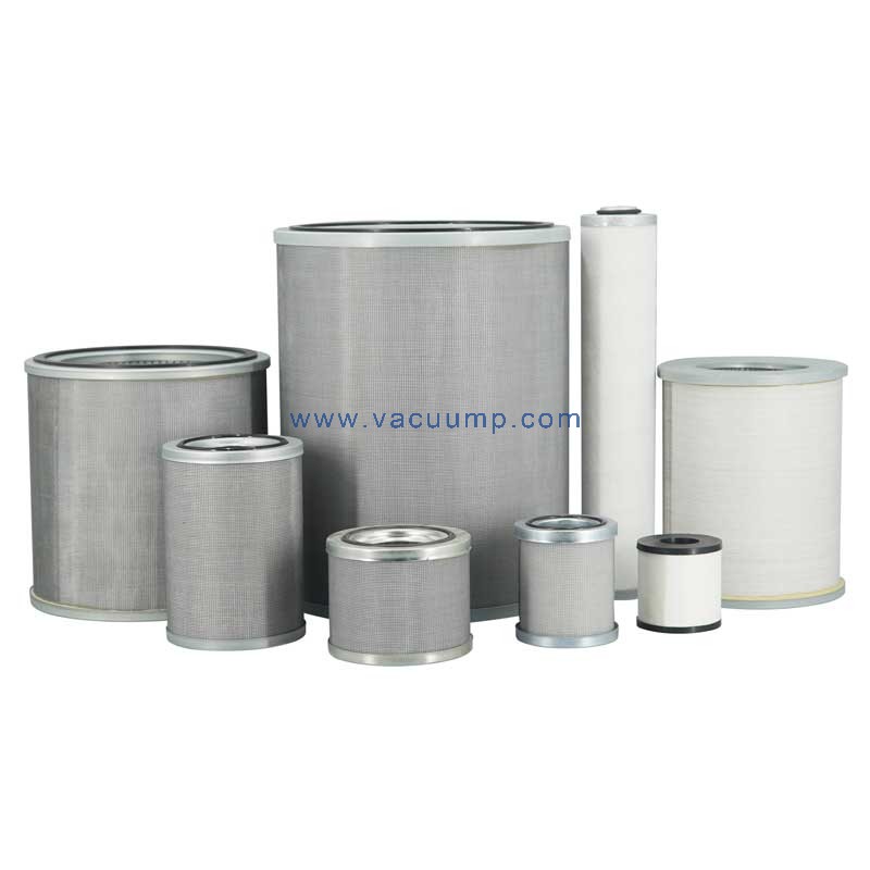 TMN201 Oil Mist Separator FE201 Exhaust Filter Element Vacuum Pump Service Spare Parts for ULVAC