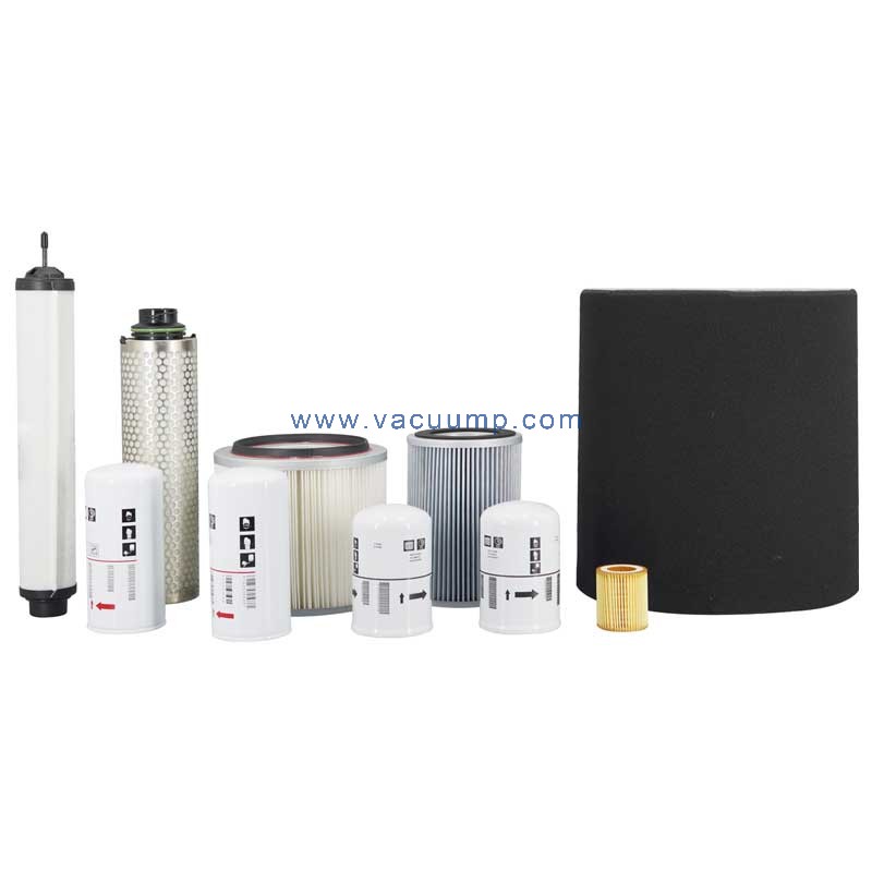 Air Filter 1639000030 filter Element Vacuum Pump Service Spare Parts For ATLAS COPCO