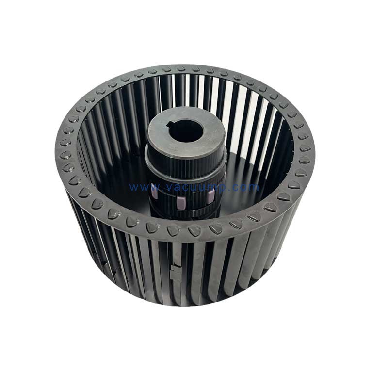 VC202/303 Cooling Fan Coupling driven PN2131510000  Vacuum Pump Repair parts For Elmo Rietschle