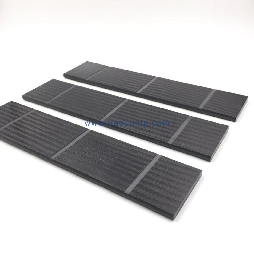 RA0250/302 Carbon Fiber Vanes PN/0722516729 Repair kit parts Palette for BUSCH Vacuum Pump