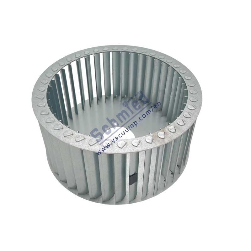 RD0300-360A Radiator Cooling Fan PN0525569353 Vacuum Pump Turbine Fan Repair Kit Parts For BUSCH