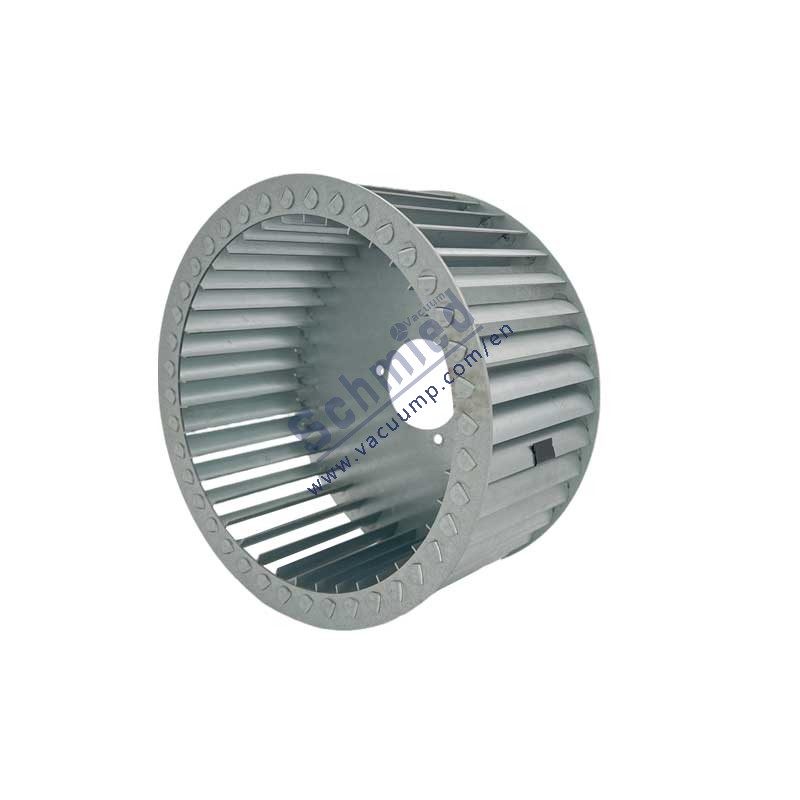 RD0300-360A Radiator Cooling Fan PN0525569353 Vacuum Pump Turbine Fan Repair Kit Parts For BUSCH