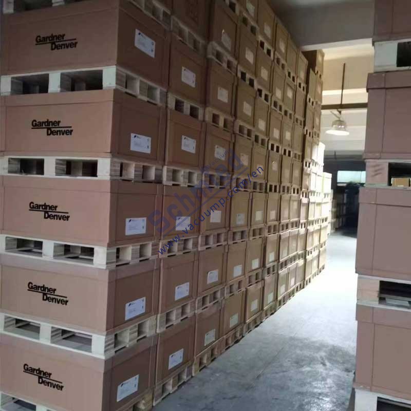 V-VC202 VC303 vacuum pump Elmo Rietschle Gardner Denver Made in China