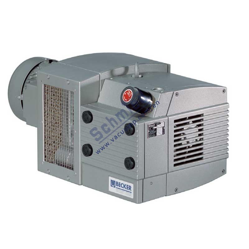 KVT3.140 BECKER Original Dry rotary vane vacuum pump Made in China