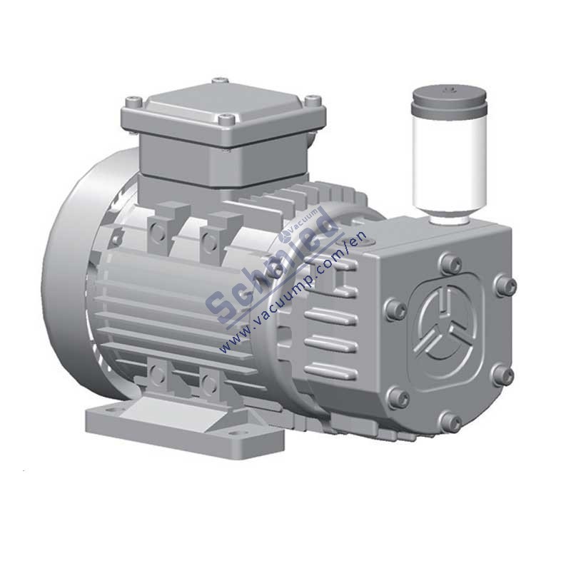 GV8 BECKER Original Dry rotary vane vacuum pump Made in China
