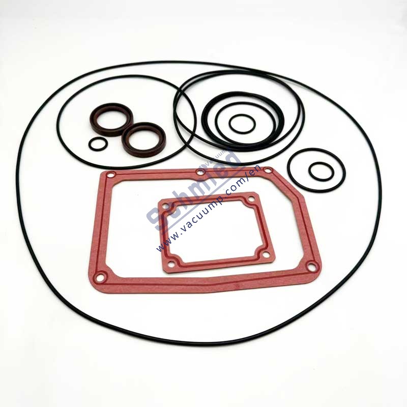 RA0155A Seal Kit PN0990563144 Gasket O-rings Service parts Kit For BUSCH vacuum pump