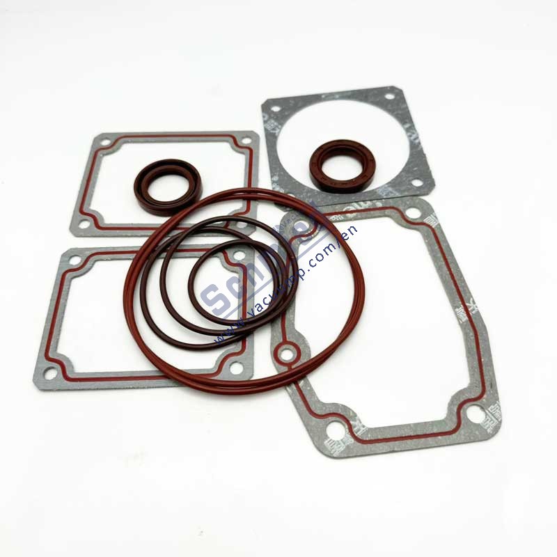 RA0025 RA0040 Seal Kit 0990101464 Repair Parts For BUSCH Vacuum Pump
