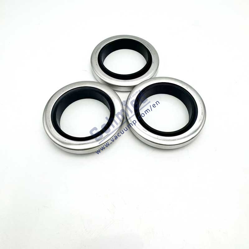MM1104/1102/1144/1142 Shaft seal 0487501867 claw vacuum pump Repair Parts For BUSCH Vacuum Pump