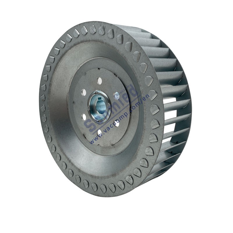 VT4.25/4.40K P/N 50230210700 Repair parts metal Cooling fan for BECKER vacuum pump