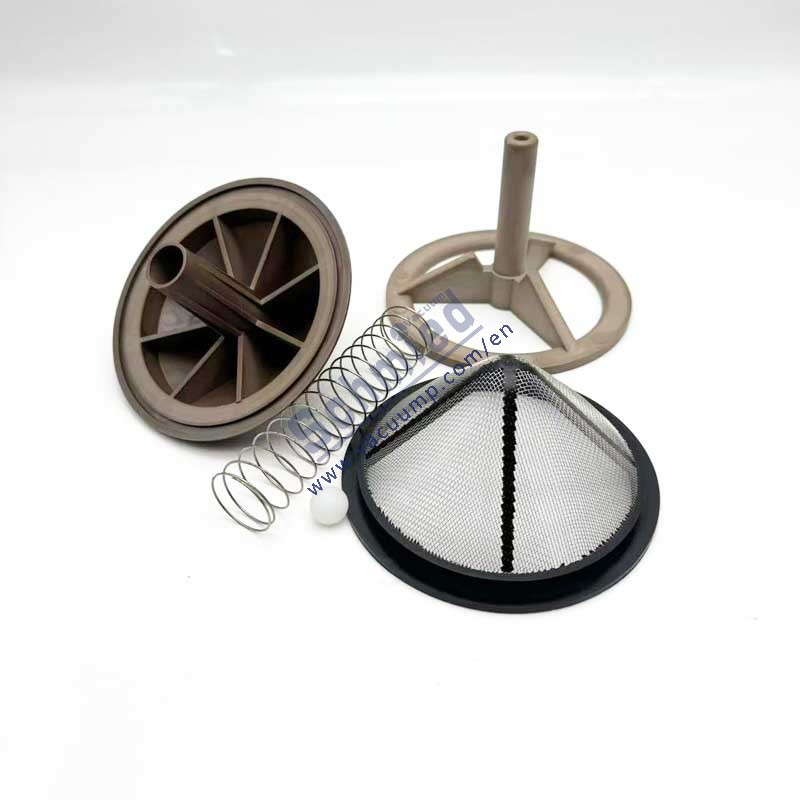 RA0400 RA0630B NRV Breathing Suction Valve Overhaul Kit Parts For Vacuum Pump