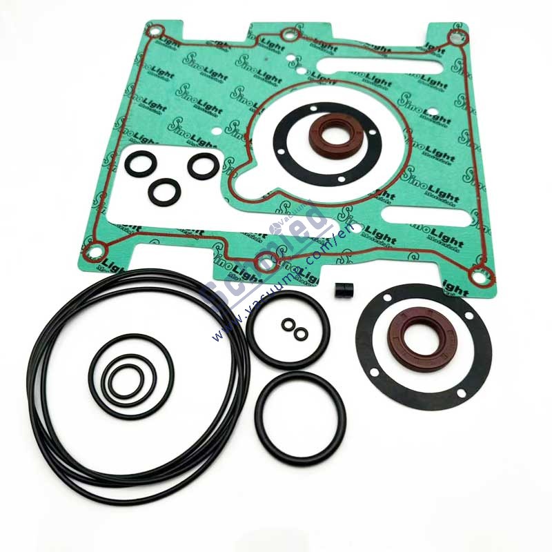 D30/40/60C Seal Kit EK99710581/99710381 Repair parts Gasket kit  For Leybold Vacuum pump
