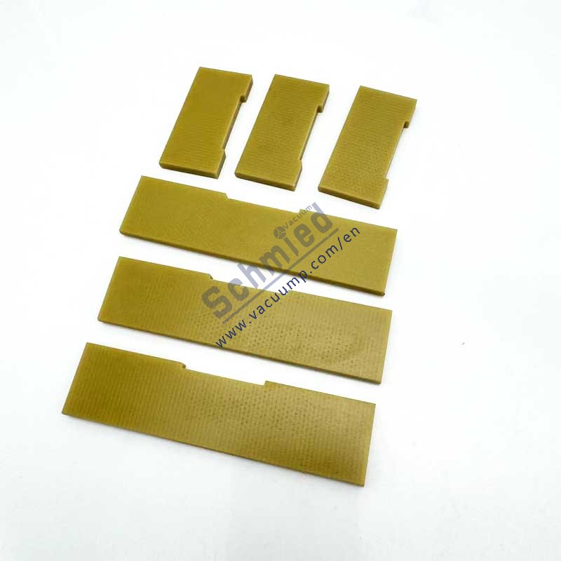 D16C VANES SET PN20010882/20010881 Repair parts  For Leybold Vacuum pump