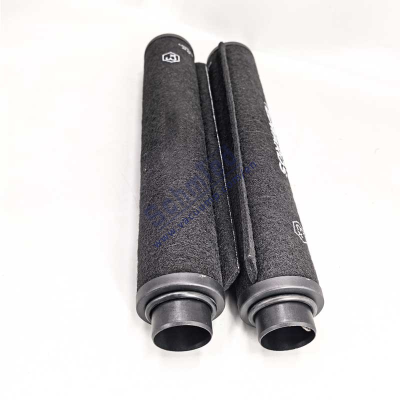 A35900403 Oil Mist Separator N-ES300-470-630-750 Exhaust Filter Vacuum Pump Service Parts for EDWARDS