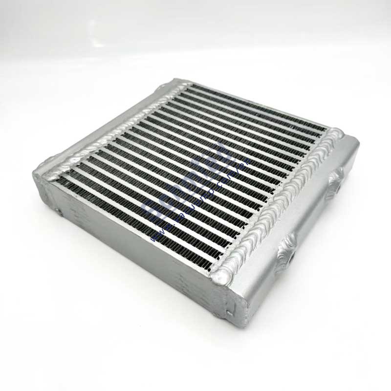 U4.165-190-250 Cooler Radiator PN/96020126400 Repair Parts For BECKER Vacuum Pump