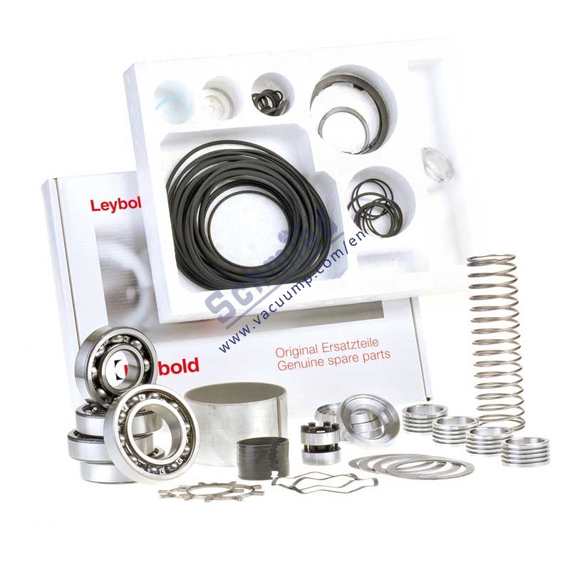 RUVAC WSU1001 Major Maintenance Kit EK110002677 Overhaul Kit  Repair Parts For Leybold ROOTS VACUUM PUMP