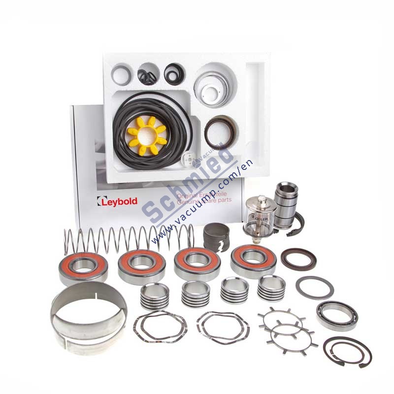 RUVAC WAU2001 Major Maintenance Kit EK110002670 Overhaul Kit  Repair Parts For Leybold ROOTS VACUUM PUMP