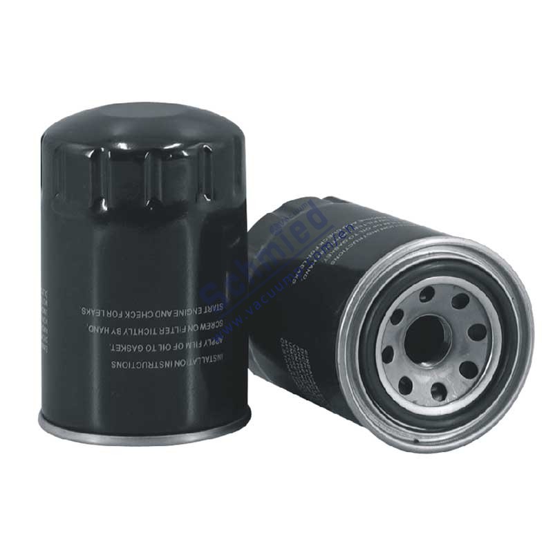 U5.165 U5.200 U5.300 Oil filter  PN909709 For BECKER Vacuum pump