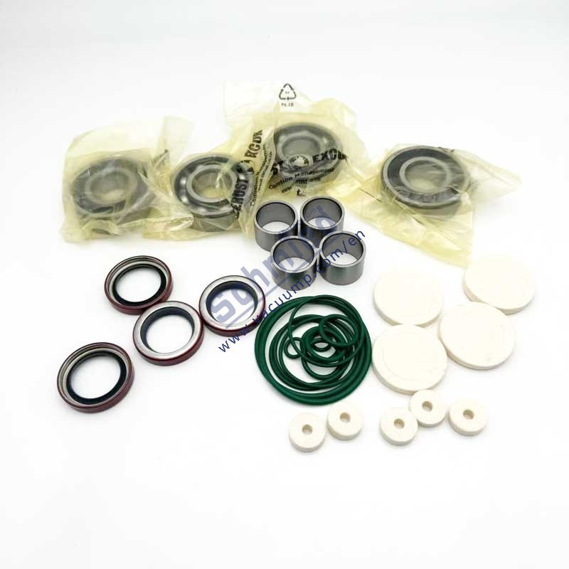 EH/QMB1200 Major Maintenance Kit A30551820 Overhaul Kit  Repair spare parts For Edwards ROOTS VACUUM PUMP