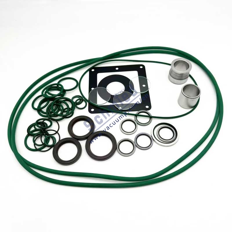 EH/QMB1200 Major Maintenance Kit A30551815 Overhaul Kit  Repair spare parts For Edwards ROOTS VACUUM PUMP