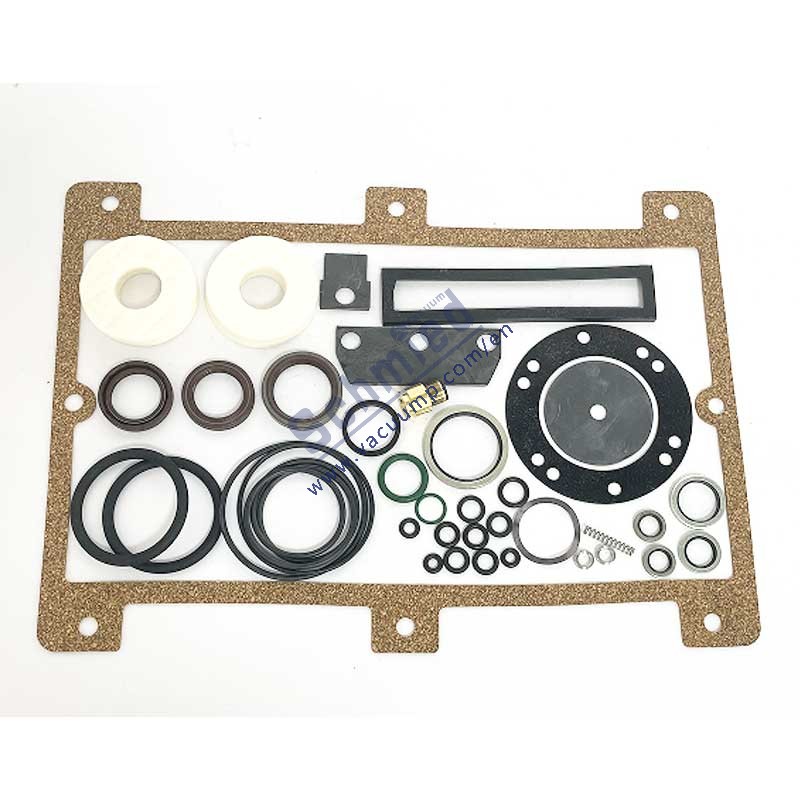 E2M40HC/F Sealing gasket Kit  A34401131 Overhaul Kit  Repair spare parts For Edwards ROOTS VACUUM PUMP