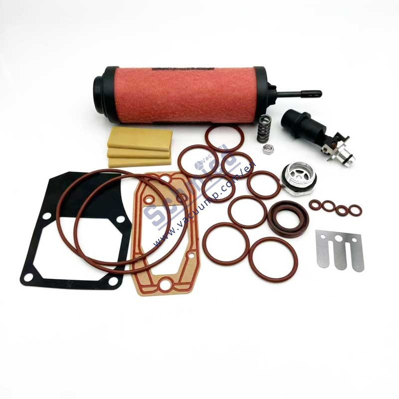SV25B REPARATUR KIT-971423100 Overhaul kit Repair Parts For Leybold Vacuum Pump