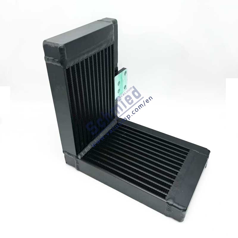 RD0200-360A oil cooling Radiator Vacuum Pump Repair Kit Parts For BUSCH