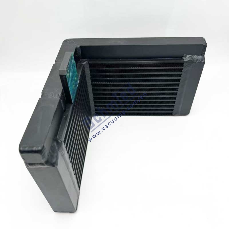 RD0200-360A oil cooling Radiator Vacuum Pump Repair Kit Parts For BUSCH