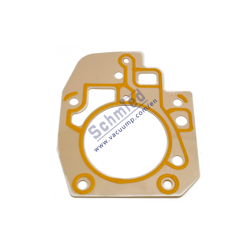 Replace TRIVAC D4B D8B Seal Kit 19720 Repair Parts For Leybold VACUUM PUMP