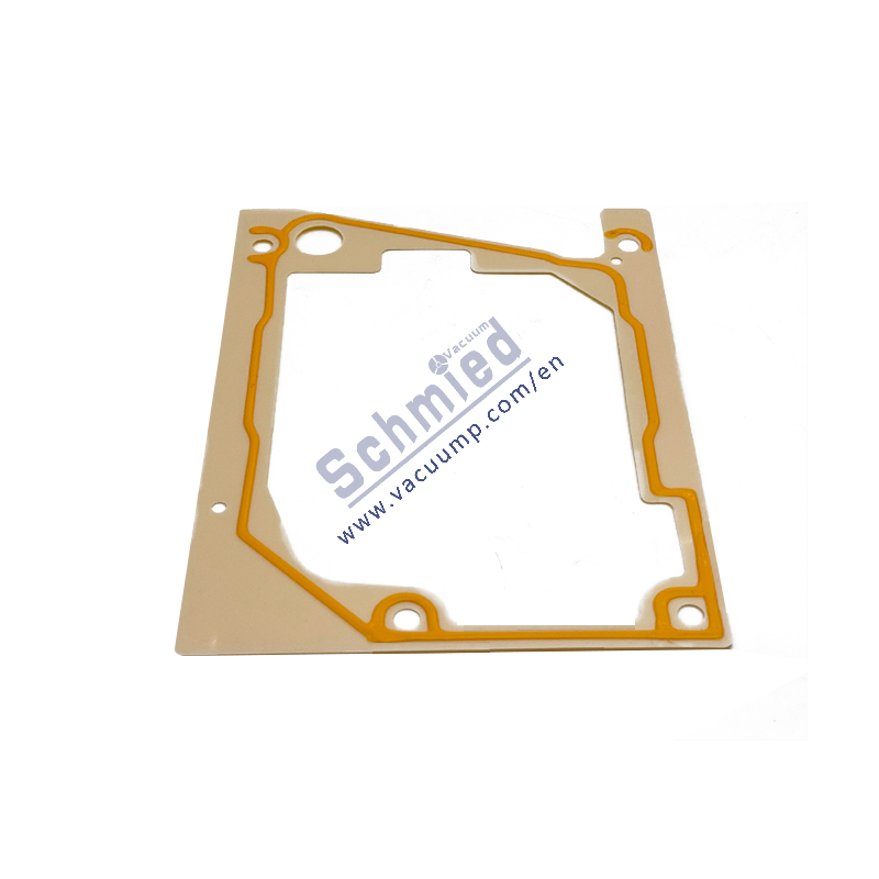 Replace TRIVAC D4B D8B Seal Kit 19720 Repair Parts For Leybold VACUUM PUMP