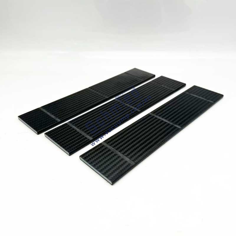 RD300-360A Carbon Fibre Vanes PN/0722211381 Repair kit parts for BUSCH vacuum pump