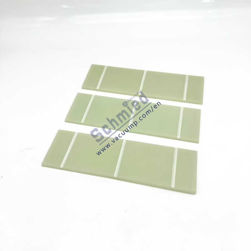 U4.165 Fiber Vanes PN/90050500003 For BECKER Vacuum pump