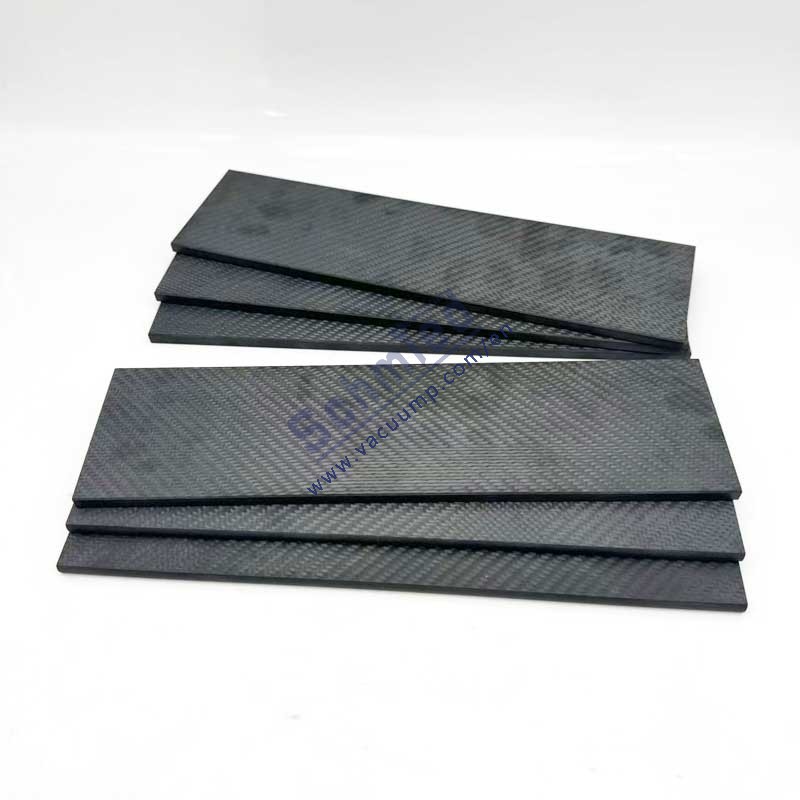 RA1600 Carbon Fiber Vanes PN/0722000457 Repair kit parts Palette for BUSCH Vacuum Pump
