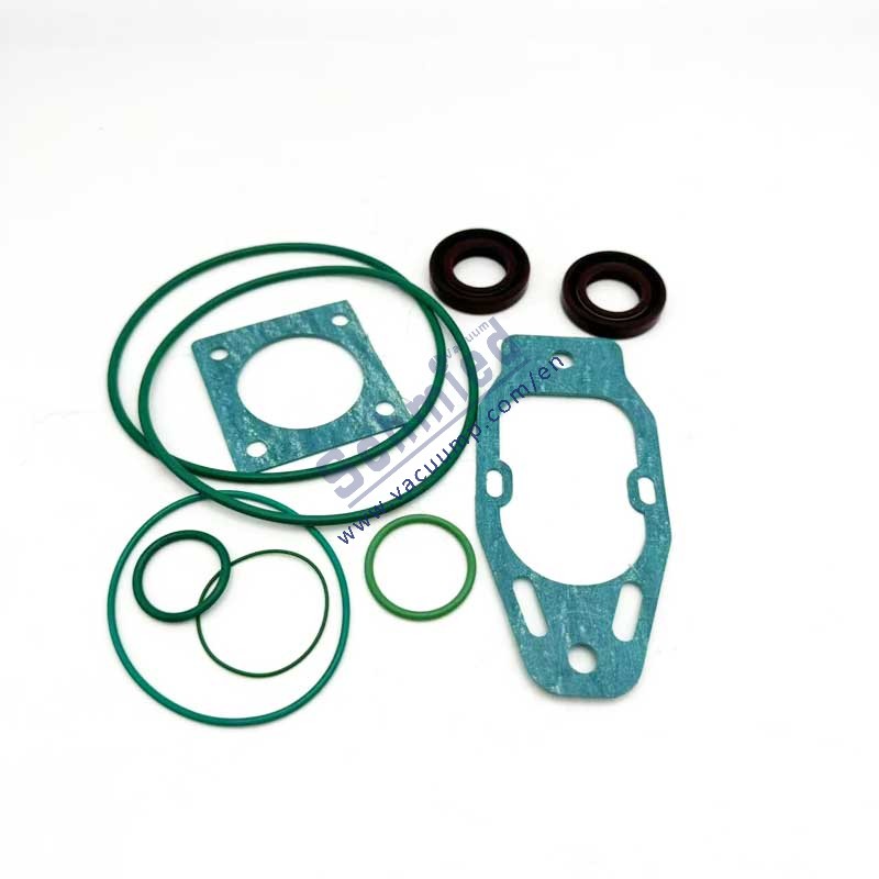KB/KC0020 Seal Kit 990121710 Repair Parts For BUSCH Vacuum Pump