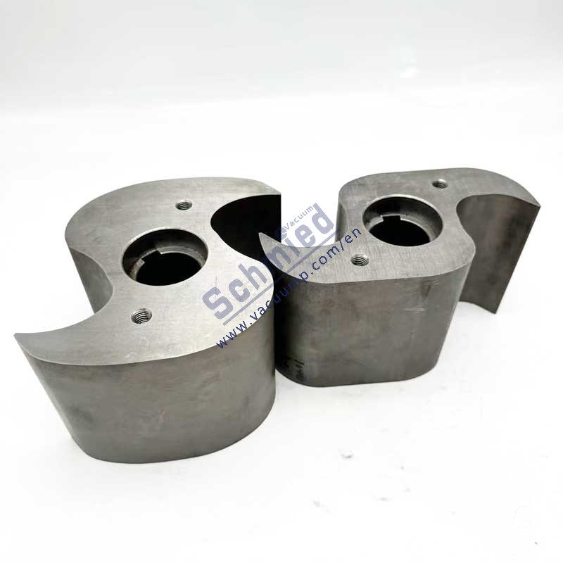 MM1502 claw vacuum pump Claw rotor Repair Parts For BUSCH Vacuum Pump