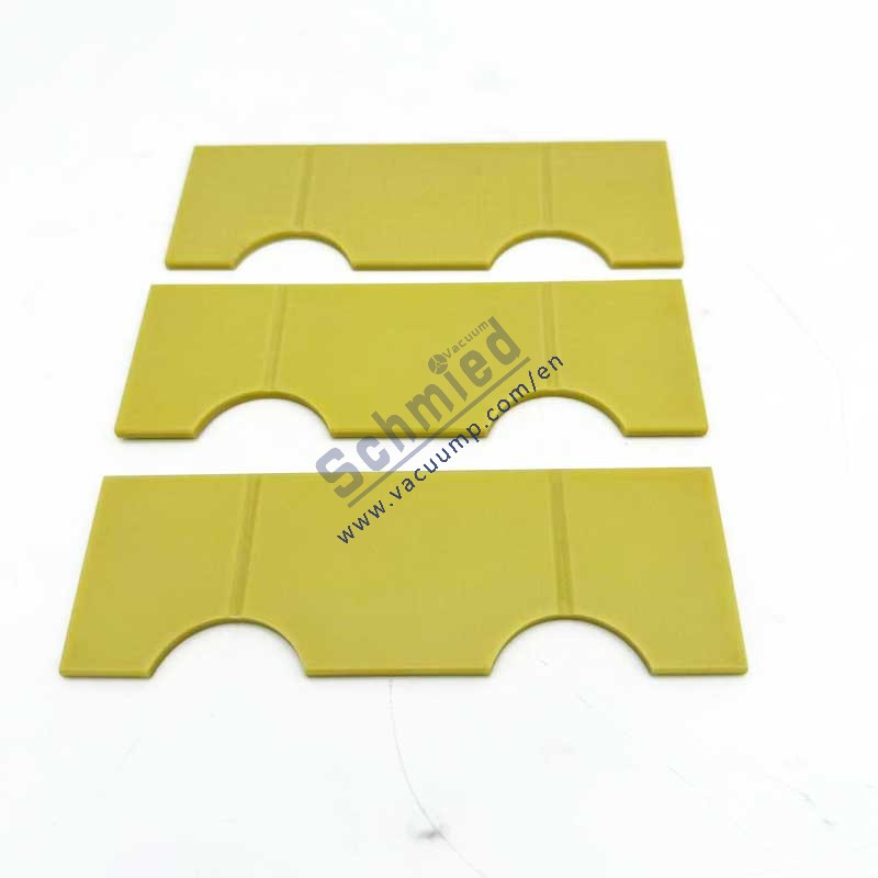 U5.100 Fiber Vanes PN/90059000003/90051000003For BECKER Vacuum pump