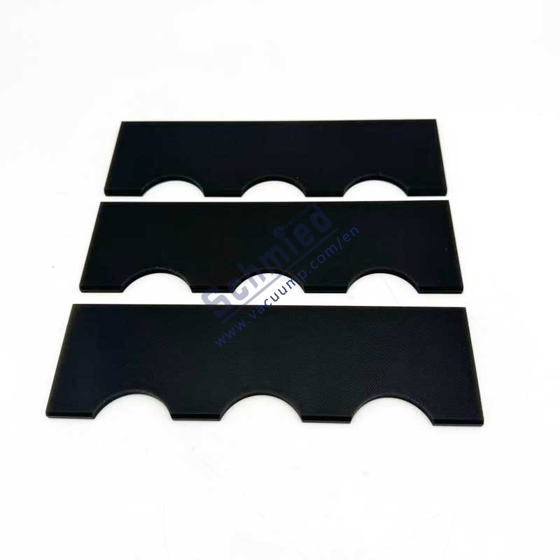 U5.165/U5.200  Fiber Vanes kit PN/90050254403 Repair parts For BECKER Vacuum pump